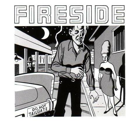 Fireside Do Not Tailgate CD