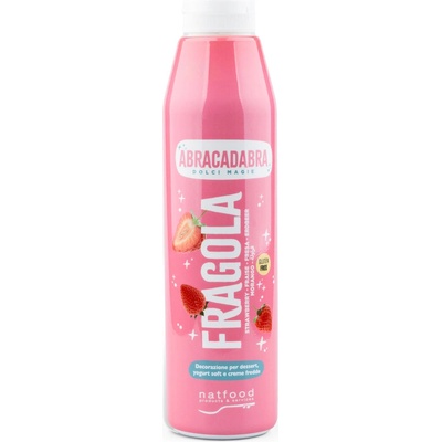 Abracadabra Topping Jahoda 750 g