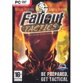 Fallout Tactics