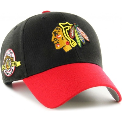 47 Brand Chicago Blackhawks Sure Shot TT Snapback ’47 MVP NHL