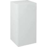 SAPHO Espace - Шкафче 35x78x32 см, 1 врата ляво/дясно, матово бяло ESC630-3131 (ESC630-3131)