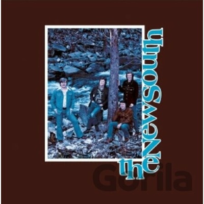 J.D. Crowe & The New South: The New South CLR LTD LP