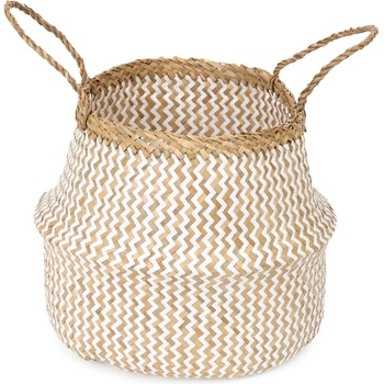 Compactor Кошница за съхранение от светла морска трева , ⌀ 35 cm Zic Zac - Compactor (RAN8412)