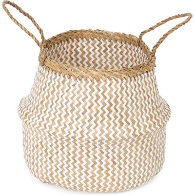 Compactor Кошница за съхранение от светла морска трева , ⌀ 35 cm Zic Zac - Compactor (RAN8412)