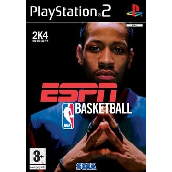 ESPN NBA Basketball 2K4