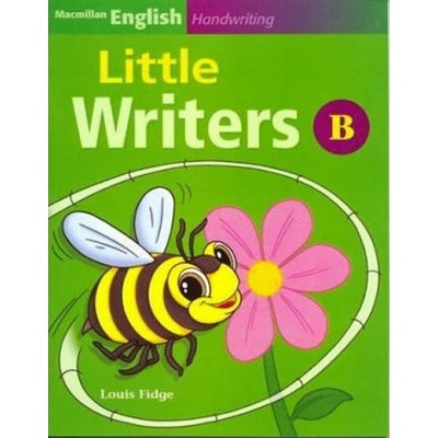 Macmillan English Handwriting