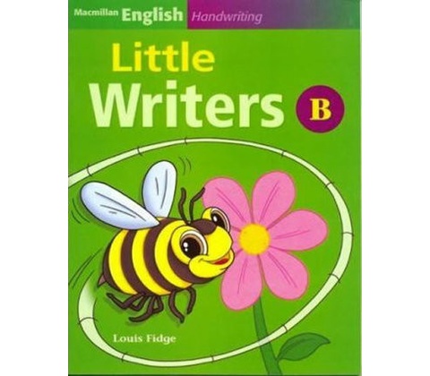 Macmillan English Handwriting