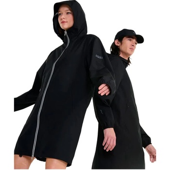 AIGLE Анорак Aigle Rain 90 parka - Black (Noir)