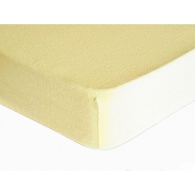 Forbyt Prostěradlo Froté Premium šedé 150x200