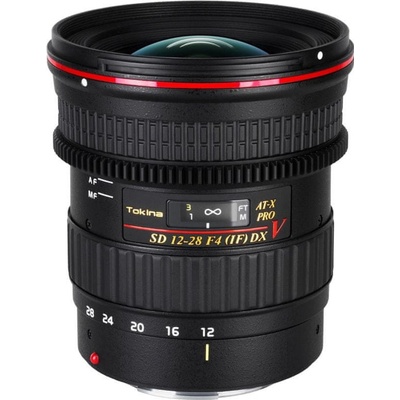 Tokina AT-X 12-28mm f/4 DX V Canon