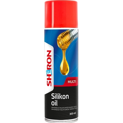Sheron Silikónový olej 300 ml