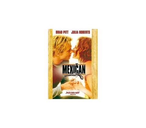 Mexičan - DVD