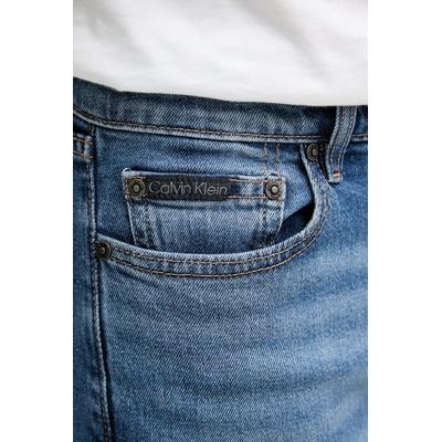 Calvin Klein дънки slim fit мъжки (LV04RF940G)