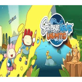 Scribblenauts Bundle