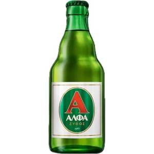 Alfa Retro - бира 330ml