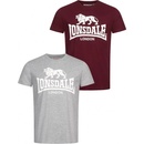 Lonsdale šedé