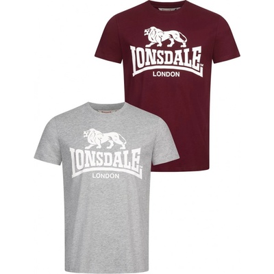 Lonsdale šedé