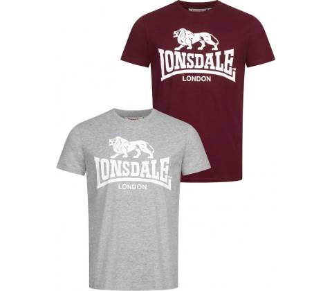 Lonsdale šedé