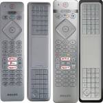 Philips ykf463-001 (ykf463-004) - оригинален дистанционен контрол с гласово управление (ykf463-001 (ykf463-004)) Дистанционно