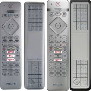 Philips ykf463-001 (ykf463-004) - оригинален дистанционен контрол с гласово управление (ykf463-001 (ykf463-004)) Дистанционно