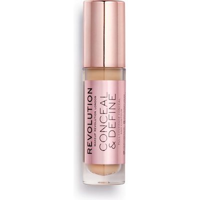 Revolution Beauty Conceal & Define Supersize Concealer C8 Коректор 13ml