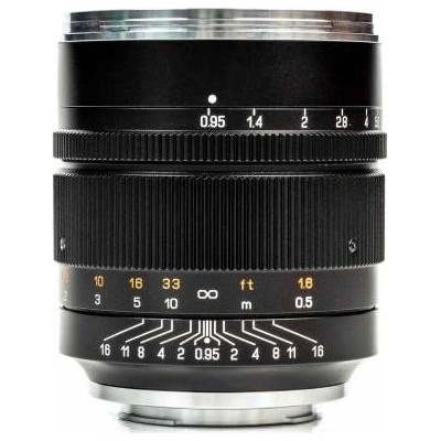 Mitakon Zhongyi Speedmaster III 50mm f/0.95 Sony E-mount