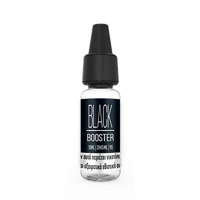 Black Booster VG 20mg 10ml
