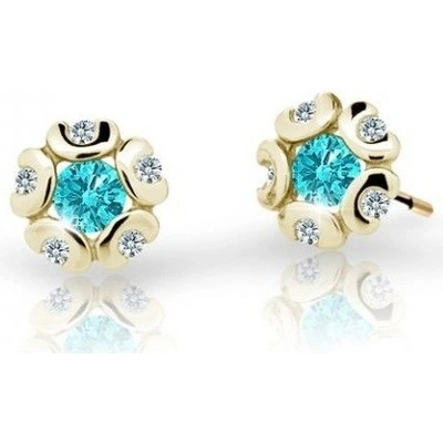 Cutie Jewellery C2178-30-X-1 svetlo zelená