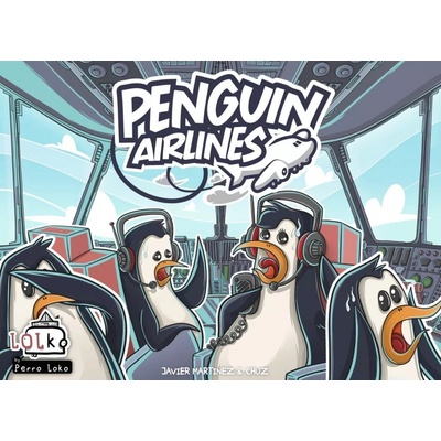 Perro Loko Games Penguin Airlines