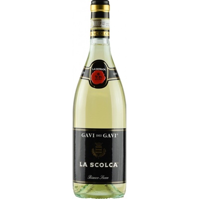 La Scolca Gavi dei Gavi 2024 Bílé 12% 0,75 l (holá láhev)
