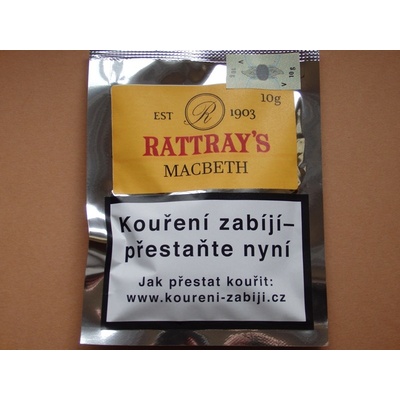 Rattray´s Macbeth 10g