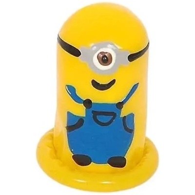 ERCO Cyclops презерватив за шеги