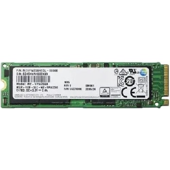 Samsung 256GB PCIe MZVPV256HEGL