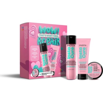 Matrix Instacure подаръчен комплект за укрепване на косата