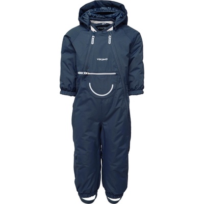 Detský zimný overal VIKING BY NORWAY ALV WINTER PLAYSUIT modrá