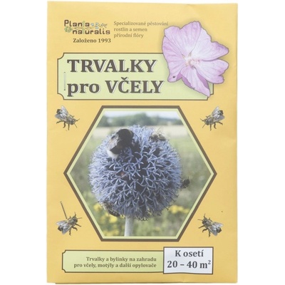 Pleva Osivo květnatá louka pro včelky 40 g
