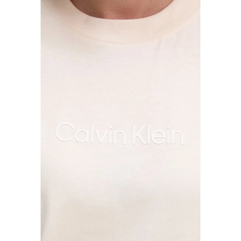 Calvin Klein Памучна тениска Calvin Klein (K20K205448)