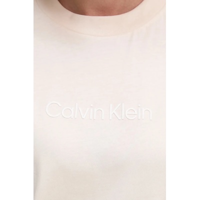 Calvin Klein Памучна тениска Calvin Klein (K20K205448)