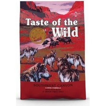 Taste Of The Wild Southwest Canyon 12,2 kg