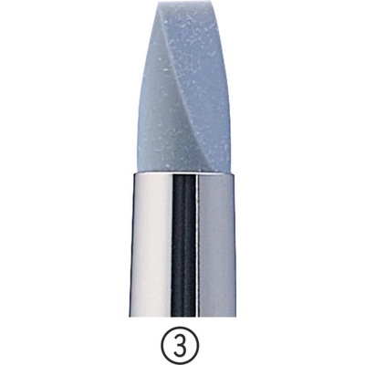 Silikonový štětec Color Shaper, Ami Soft 3 - vel. 6 – Zboží Dáma