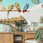 Art Gift Decor Фототапет - Малдиви