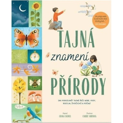 Tajná znamení přírody Svojtka & Co. s. r. o.