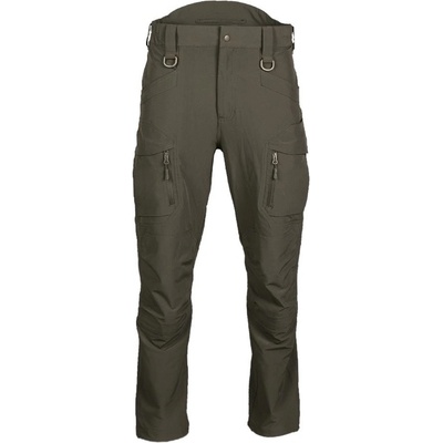 Nohavice Mil-tec Assault Ranger green