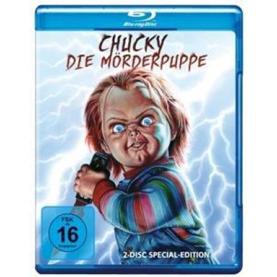 Chucky - Die Mörderpuppe BD