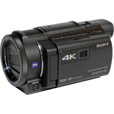 Sony FDR-AXP33