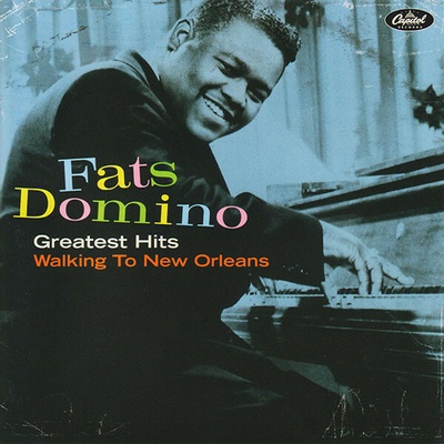 DOMINO FATS: GREATEST HITS:WALKIN CD