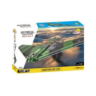 Vincobiosis HC WWII Horten Ho 229