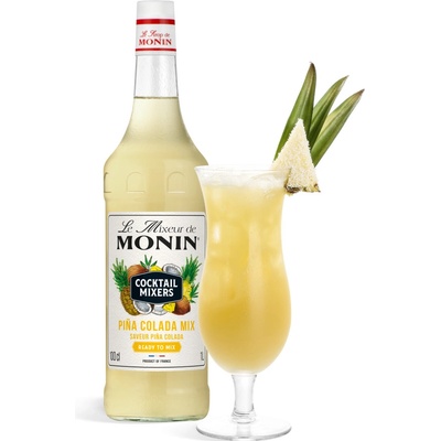Monin Le Mixeur Pina Colada Mix 1 l