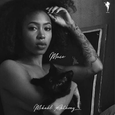 Mikahl Anthony - Muse (LP) (5055274710853)
