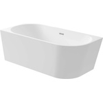 Deante Silia 170x80 cm left (KDS 017L)